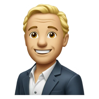 signature of "Tommy Goslau" sticker