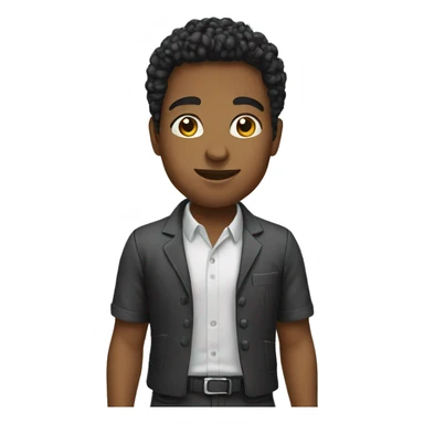 Young entrepreneurs  sticker