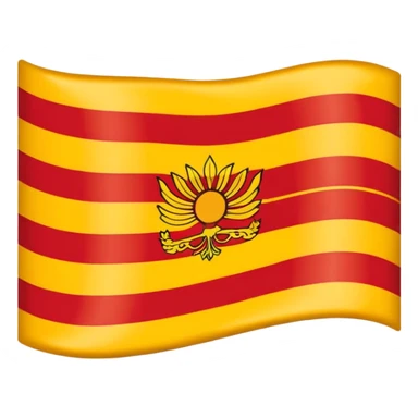  karnataka flag for kannada rajyotsava  sticker