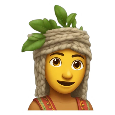 tajin morocco sticker