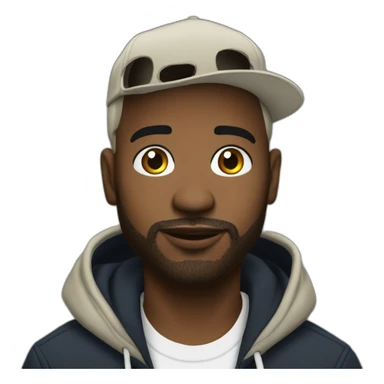 pnl french rap sticker