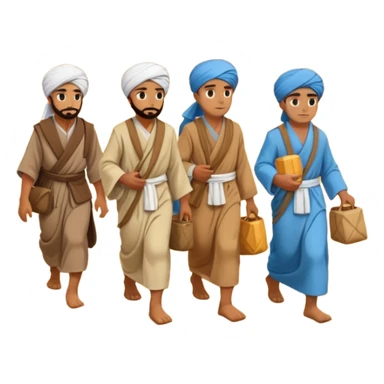 Desert Traders sticker