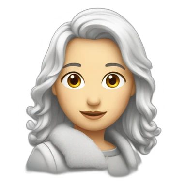 Cœur avec le prénom Eline sticker