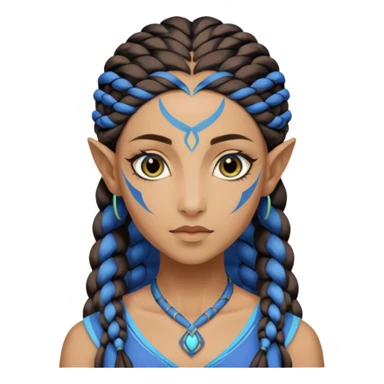 Neytiri sticker