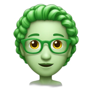 colourless green ideas sticker