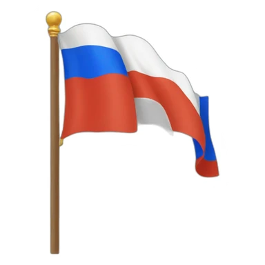 Russian Empire Flag sticker