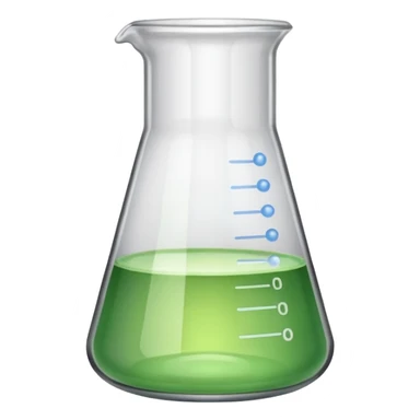 Science item sticker