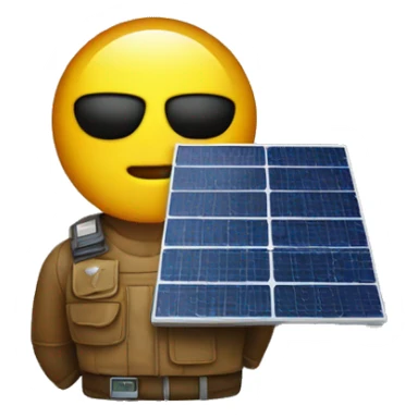 Photovoltaik sticker