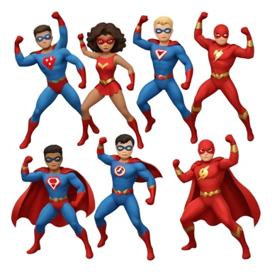 Faça os avenjers sticker