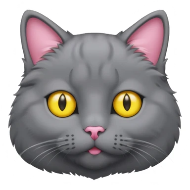 chartreux sticker