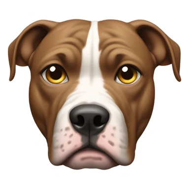 Pitbull lurking sticker