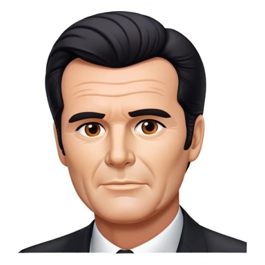 james garner sticker