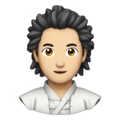 Manjiro dano sticker