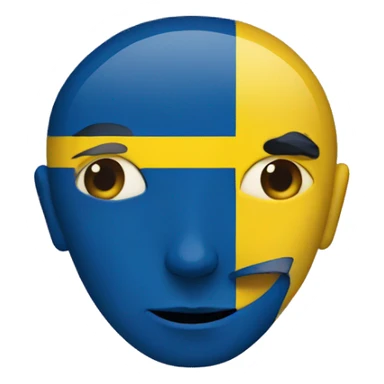 Sweden sticker