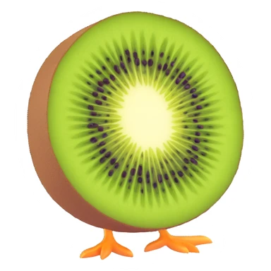 Kiwi sticker