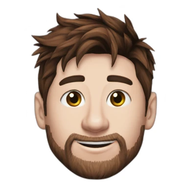 Messi Messi Ankara Messi Messi Ankara Messi gooooooal sticker