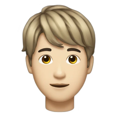 jackson wang singer sticker