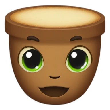 coffee keytle sticker