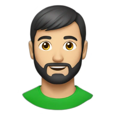 Khamzat Chimaev sticker