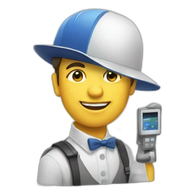 telecom paris sticker