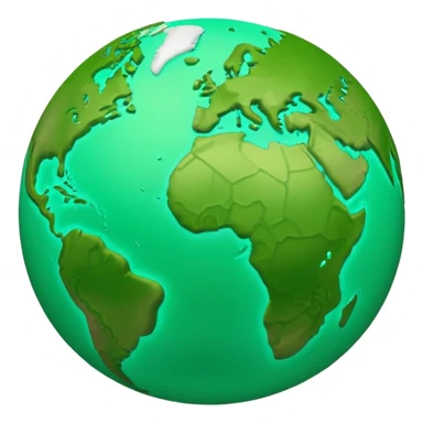 Fais moi une image avec la planète terre en 3D, en écrivant de couleur vert fluorescent 14PAT131 PASCAL. Ce texte est écrit sur le pourtour de la planète  sticker