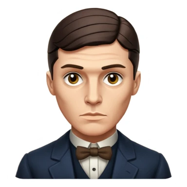 Thomas Shelby sticker
