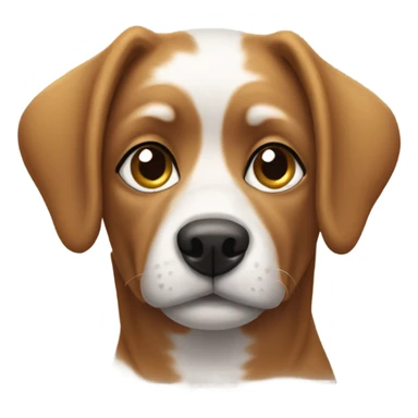 My dog Sheba  sticker