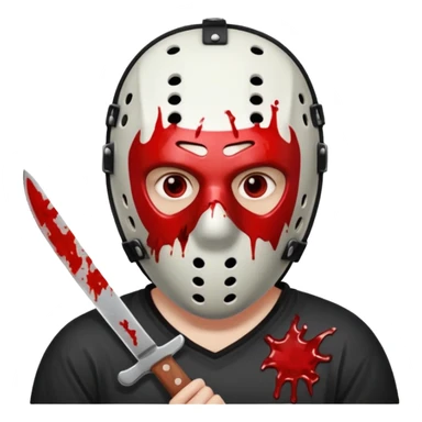 skib skib 67 slasher mad sticker