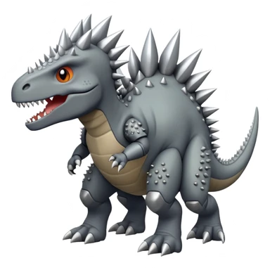 Tyrunt (Full Body) sticker