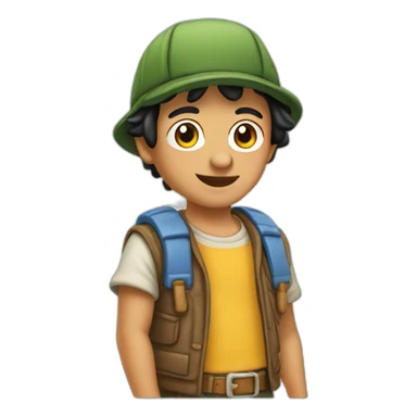 Chavo del 8 sticker