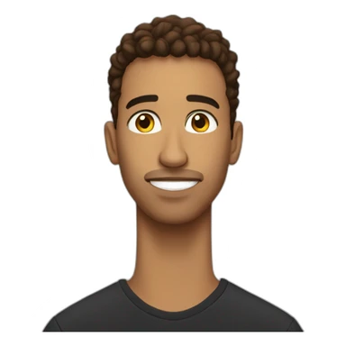 Anthony Kieds sticker