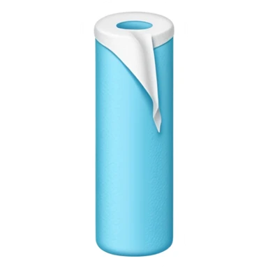 Make a tampon sticker