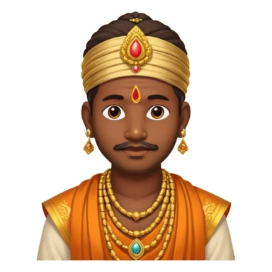 Ayyappa sticker