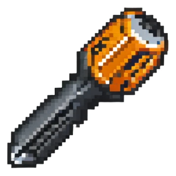 screwdriver tool sticker