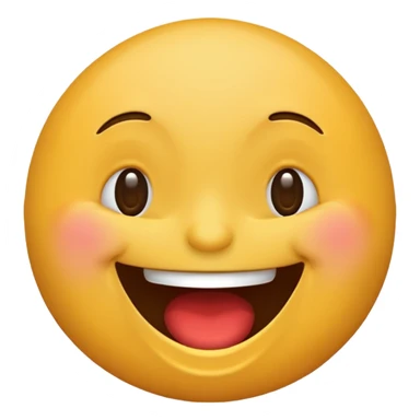 laughing emoji sticker