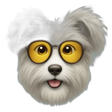 fabulous furry freak brother sticker