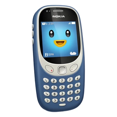 Nokia 3310 sticker