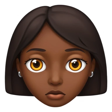 suspicious eyes sticker