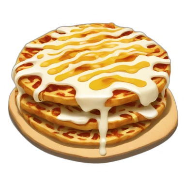 Okonomiyaki sticker