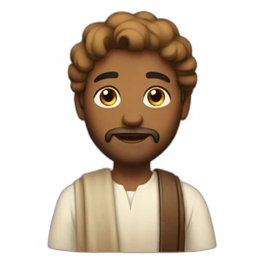 joseph in the bible sticker