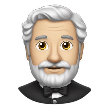 Pierre Ménès sticker