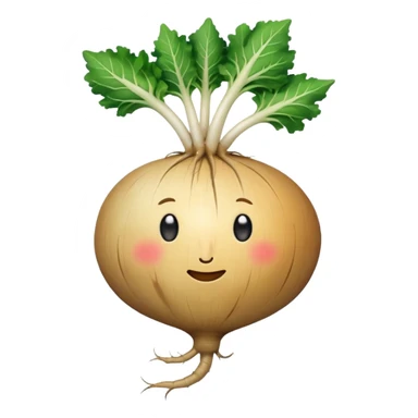 turnip sticker