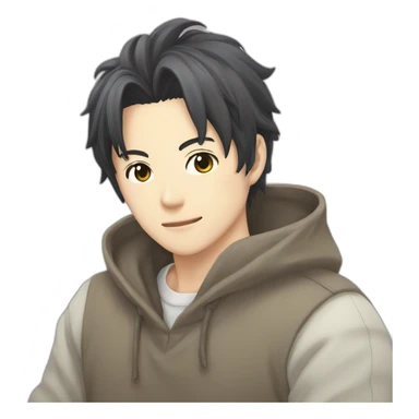 Miyamura izumi sticker