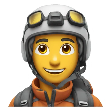 Inoxtag sur l’Everest sticker