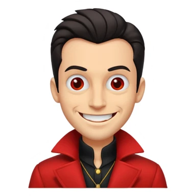 Hotel hazbin sticker