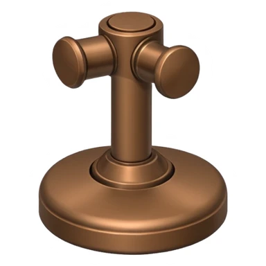 Door stopper  sticker