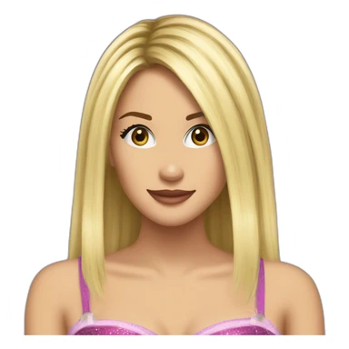 hanna montana sticker