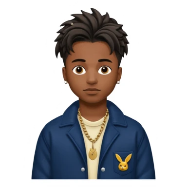 Playboy carti  sticker