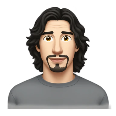 Adam Driver sticker