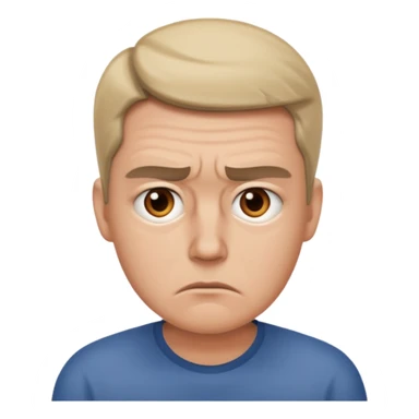 I'm worried about rory sticker